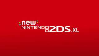 - ̗̀ New  ̖́- Nintendo 2DS XL Intro