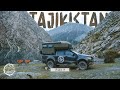 Seven Lakes, One Epic Road | Overland TAJIKISTAN