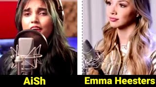 Titliaan Hindi Battle By - Emma Heesters , AiSh | #BSoffical | #EnglisSongs #shots