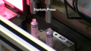 Syringe Assembly Machine - Adapt Automation, Inc.