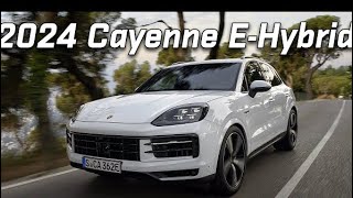 NEW Porsche Cayenne E-Hybrid Review: The King Of Luxury SUVs? | 4K // A.j upcoming cars updates