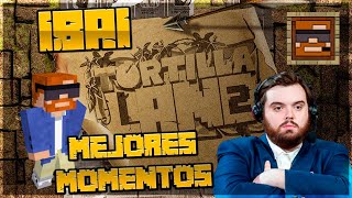 MEJORES MOMENTOS DE IBAI LLANOS EN 35 MINUTOS EN CLIPS | TORTILLALAND 2