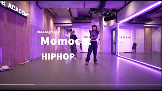 Momoca.  -  HIPHOP Dance class/ NOA DANCE ACADEMY