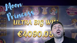 Moon Princess 100 Wins Compilation - SLOTAKIAS