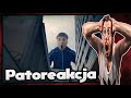 Italian Reacts To Mata - Patoreakcja | Polish Rap Reaction