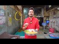 surat hardworking thepla queen making gujarati thepla rs. 30 only l gujarat food tour