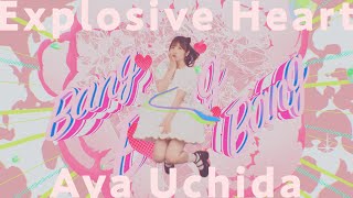 Aya Uchida - Explosive Heart [Music Video] | THE RED RANGER Becomes an Adventurer in Another World