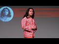 I simply am | Jenna Masoomzadeh | TEDxMillHillSchool