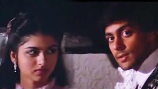 Ek Ladka Aur Ladki Kabhi Dost Nahi Hote - Salman Khan \u0026 Bhagyashree - Maine Pyar Kiya