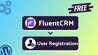 Integrating FluentCRM with User Registration |Step-by-Step Tutorial | Bit Integrations