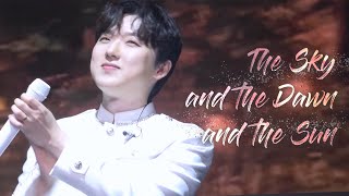 [211017 더 포레스텔라] 포레스텔라 ‘The Sky and the Dawn and the Sun’ (강형호 focus) | The Forestella