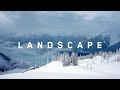 LANDSCAPE A Short Film by K2 Snowboarding