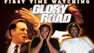 Glory Road (2006) | *First Time Watching* | Movie Reaction | Asia and BJ