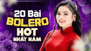 20 Bài Bolero Mới Được Nghe Nhiều Nhất - Thu Hường - Nhân Chứng & Được Tin Em lấy Chồng