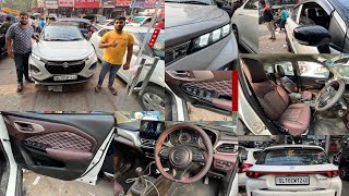 Maruti Fronx Base Model Modification | Base To Top | Nexa OEM Accesories | Fronx Sigma | Krishna Car