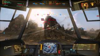 Mechwarrior Online: Cicada CDA-3M - Canyon Networks