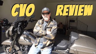 2021 Harley Davidson Street Glide CVO | 1 Year Review