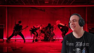 First Time Reacting To ROTTENGRAFFTY「Hallelujah ハレルヤ」Music Video