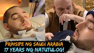 17 years ng coma ang prinsipe ng Saudi! Ano na ang nangyari sa kanya!?