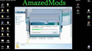 how to test a patch on mw2 (PC)