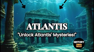 Lost Kingdom Of Atlantis | A History Mystery Documentary
