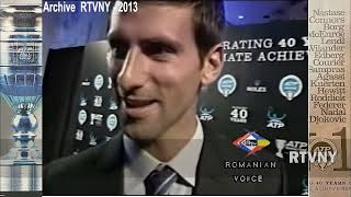 Novak Djokovic - Being Number One