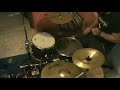 post malone-rockstar( drum cover)