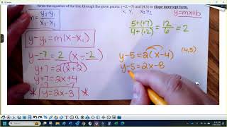 A2 Review Unit 1 Notes
