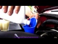 ATF Drain and Fill on the Nissan Frontier how to...