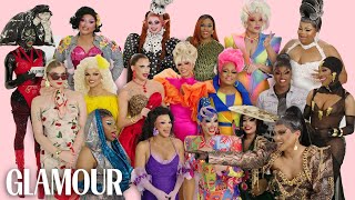 RuPaul's Drag Race All Stars 11 Cast Take a Friendship Test | Glamour