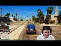 police officer plays gta episode one