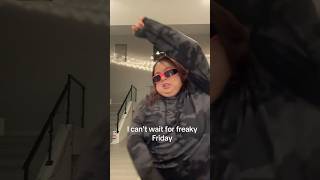 Ready For Freaky Friday Shawtybae Shorts
