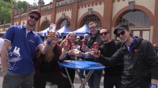 Tag des Schweizer Bieres 2016 und 140 Jahre Feldschlösschen