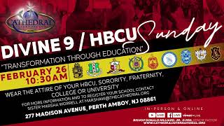 02 February 5, 2023 HBCU Sunday