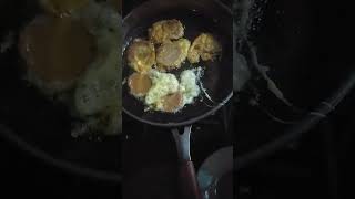 cooking beefloaf with eggs.. by @Lou Mars. B vlod yutube Channel.... pls Suscribes