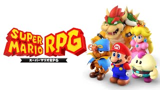 🔴【バーレル火山から】スーファミ時代の神ゲーマリオ 待望のリメイク《スーパーマリオRPG》