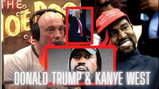 Joe Rogan  Kanye West, Donald Trump, and Free Speech #joerogan #donaldtrump #kanyewest #kanye