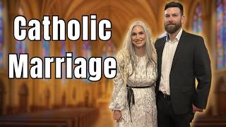 How Catholicism Changed Our Marriage