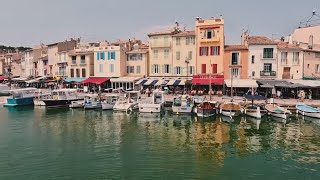 The unique charms of Cassis in southern France | Journey to Paris