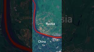 BOUNDARY BETWEEN CHINA AND RUSSIA (Abid jahan)