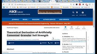 Accessing Full Text Articles
