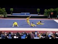 2012 Acrobatic Worlds - LAKE BUENA VISTA, USA - Men's Group Final - We are Gymnastics!
