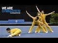 2012 Acrobatic Worlds - LAKE BUENA VISTA, USA - Men's Group Final - We are Gymnastics!