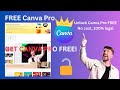 Canva Pro Free (September 2024)