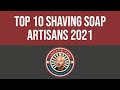 Top 10 Artisanal Shaving Soap Makers of 2021