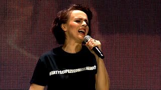 Natalia Niemen - Dziwny Jest Ten Świat #artysciprzeciwnienawisci