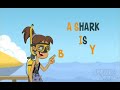 kids story a cave girl learn words acronyms with amour s world