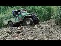 Land Cruiser BJ47 Little Action | 4x4 Off-Road Overland Expedition Jungle Adventure