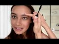 Victoria's Secret Model Kelsey Merritt's Guide to Freckles & Better Brows  Beauty Secrets  Vogue
