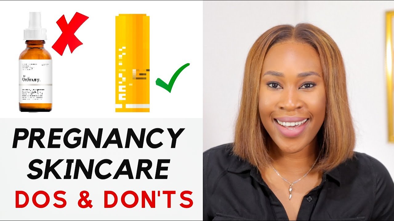 BEST PREGNANCY SAFE SKINCARE || Acne And Melasma In Pregnancy ...